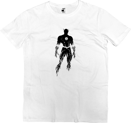 Men’s Premium T-Shirt - The Flash 8 - Mfest