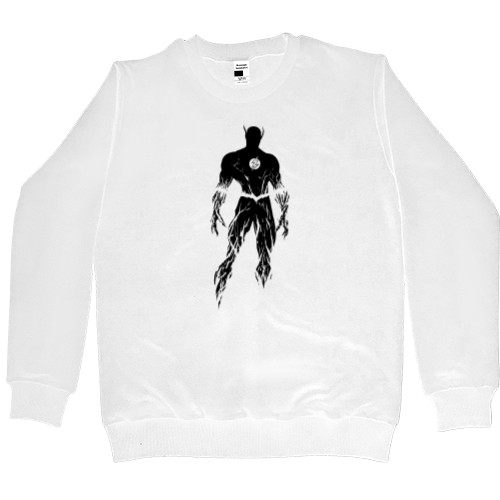 Men’s Premium Sweatshirt - The Flash 8 - Mfest