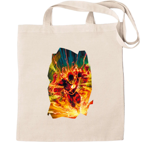 Tote Bag - The Flash 7 - Mfest