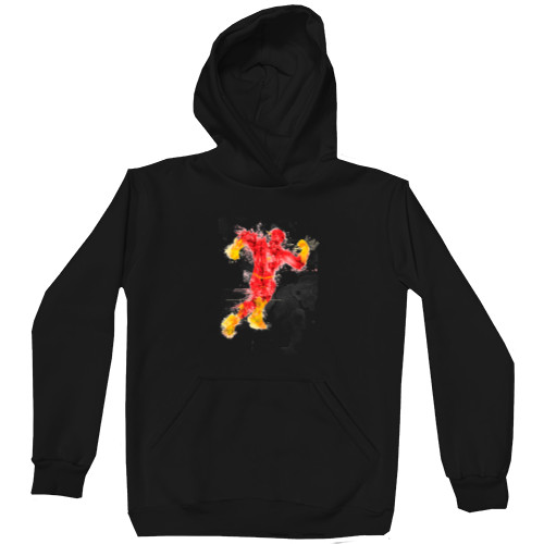 Unisex Hoodie - The Flash 6 - Mfest