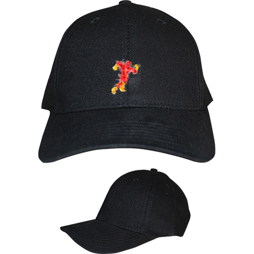 Kids' Baseball Cap 6-panel - The Flash 6 - Mfest