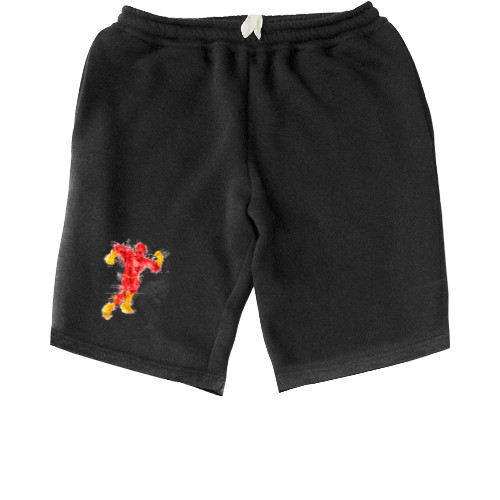 Men's Shorts - The Flash 6 - Mfest