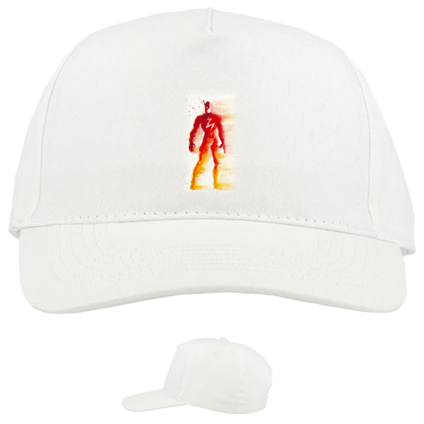 Baseball Caps - 5 panel - The Flash 5 - Mfest