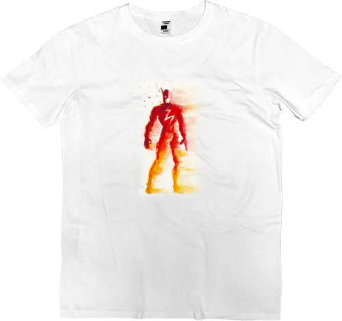 Men’s Premium T-Shirt - The Flash 5 - Mfest