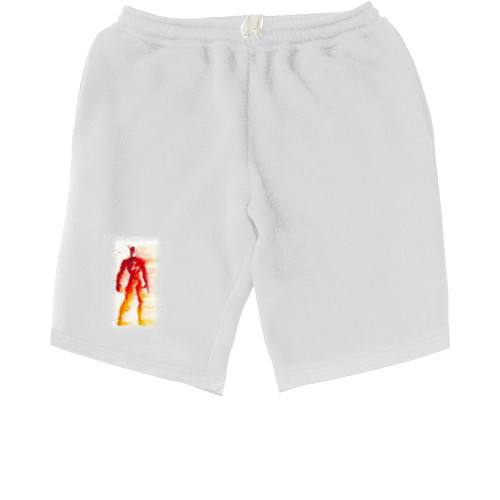 Men's Shorts - The Flash 5 - Mfest