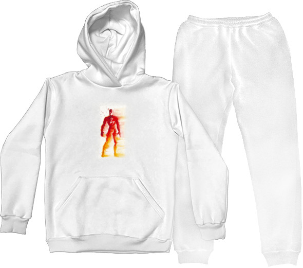 Sports suit for women - The Flash 5 - Mfest