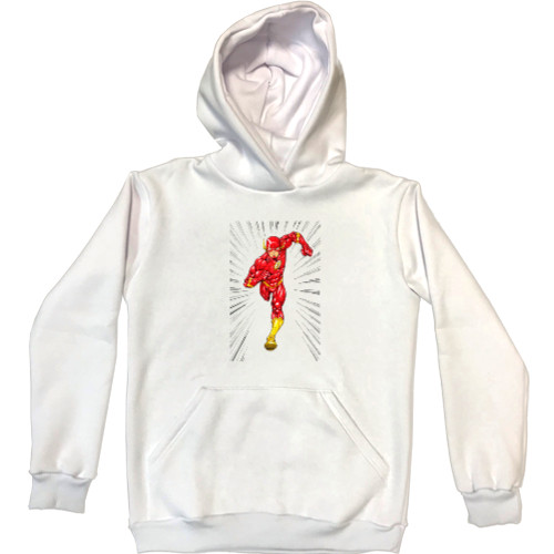 Unisex Hoodie - The Flash 4 - Mfest