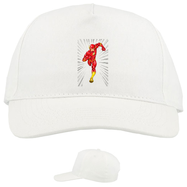 Baseball Caps - 5 panel - The Flash 4 - Mfest