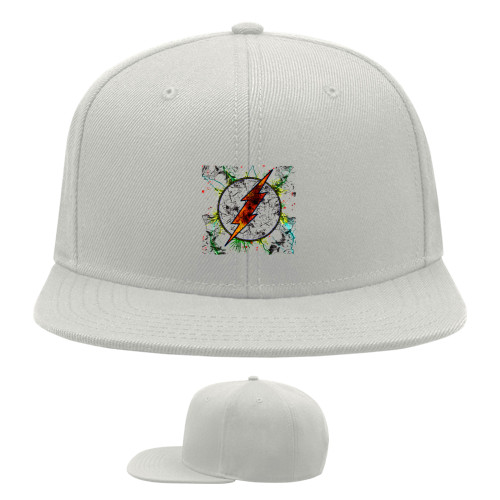 Snapback Baseball Cap - The Flash 3 - Mfest