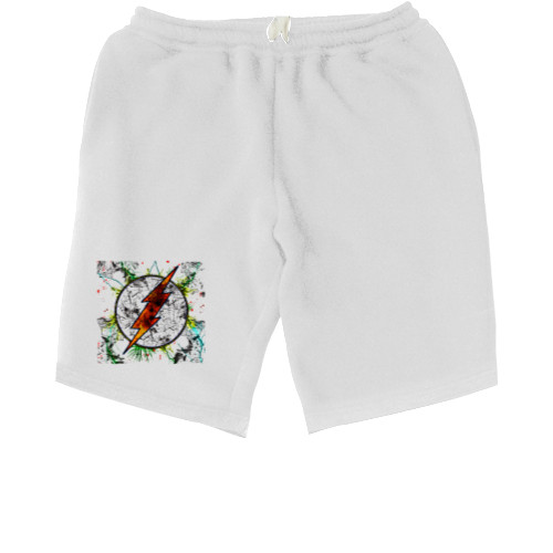 Men's Shorts - The Flash 3 - Mfest