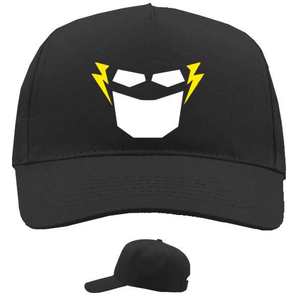 Baseball Caps - 5 panel - The Flash 2 - Mfest