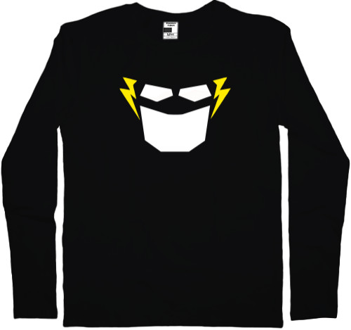 Men's Longsleeve Shirt - The Flash 2 - Mfest