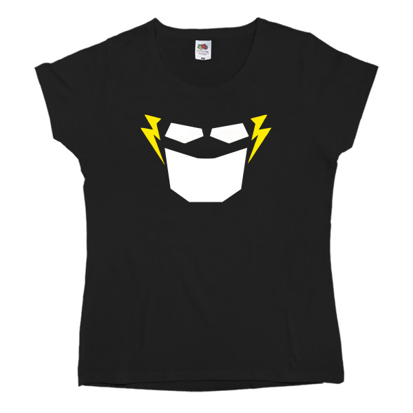 Women's T-shirt Fruit of the loom - The Flash 2 - Mfest