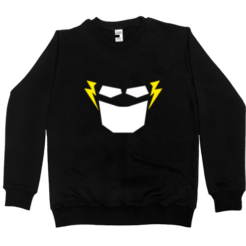 Men’s Premium Sweatshirt - The Flash 2 - Mfest