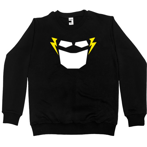 Kids' Premium Sweatshirt - The Flash 2 - Mfest