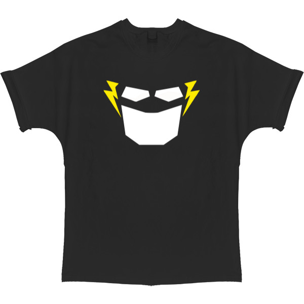 T-shirt Oversize - The Flash 2 - Mfest