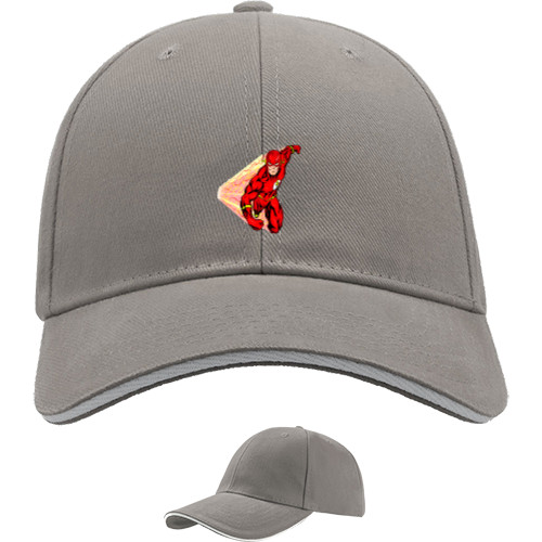 Sandwich Baseball Cap - The Flash 1 - Mfest