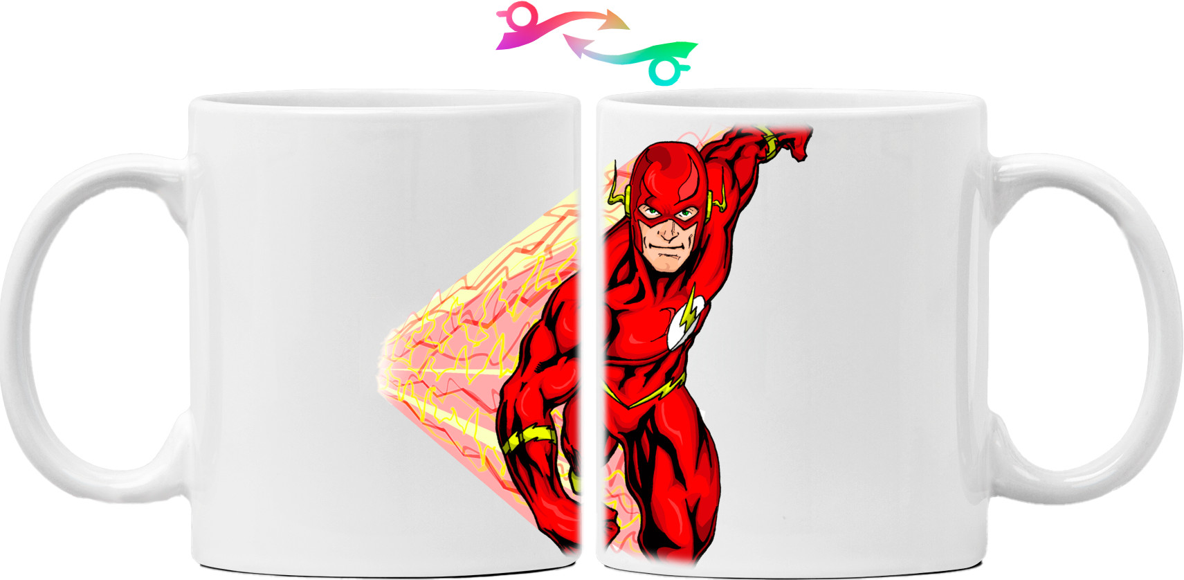 Mug - The Flash 1 - Mfest