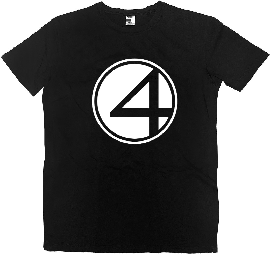 Kids' Premium T-Shirt - Fantastic 4 (3) - Mfest