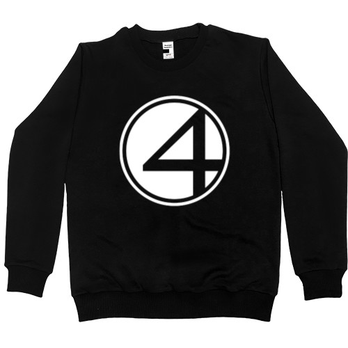 Men’s Premium Sweatshirt - Fantastic 4 (3) - Mfest