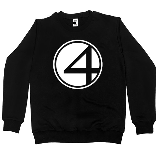 Kids' Premium Sweatshirt - Fantastic 4 (3) - Mfest