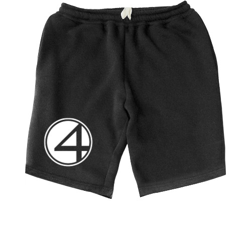 Men's Shorts - Fantastic 4 (3) - Mfest