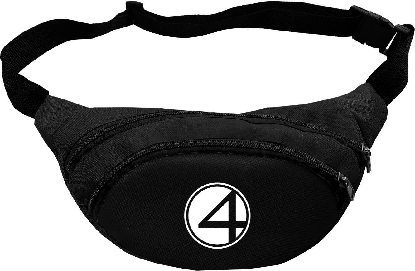 Fanny Pack - Fantastic 4 (3) - Mfest