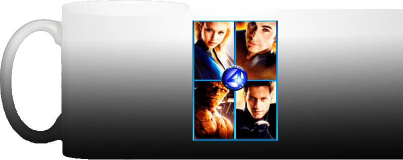 Fantastic 4 - Magic Mug - Fantastic 4 (2) - Mfest