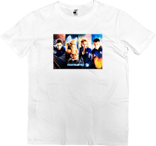 Kids' Premium T-Shirt - Fantastic 4 (1) - Mfest