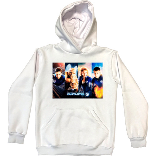 Kids' Premium Hoodie - Fantastic 4 (1) - Mfest