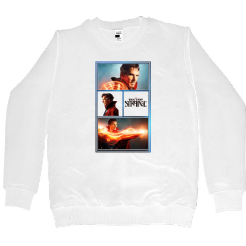 Men’s Premium Sweatshirt - Doctor Strange 7 - Mfest