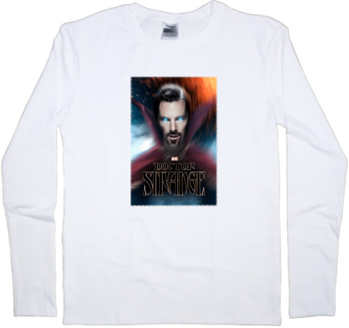 Men's Longsleeve Shirt - Doctor Strange 6 - Mfest