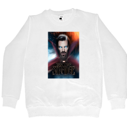 Men’s Premium Sweatshirt - Doctor Strange 6 - Mfest