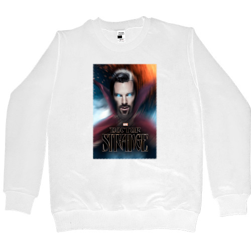 Women's Premium Sweatshirt - Doctor Strange 6 - Mfest