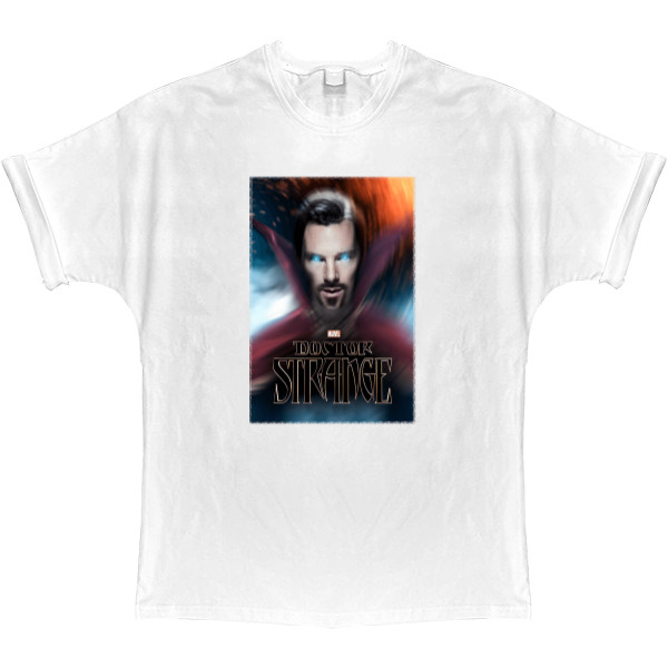 T-shirt Oversize - Doctor Strange 6 - Mfest