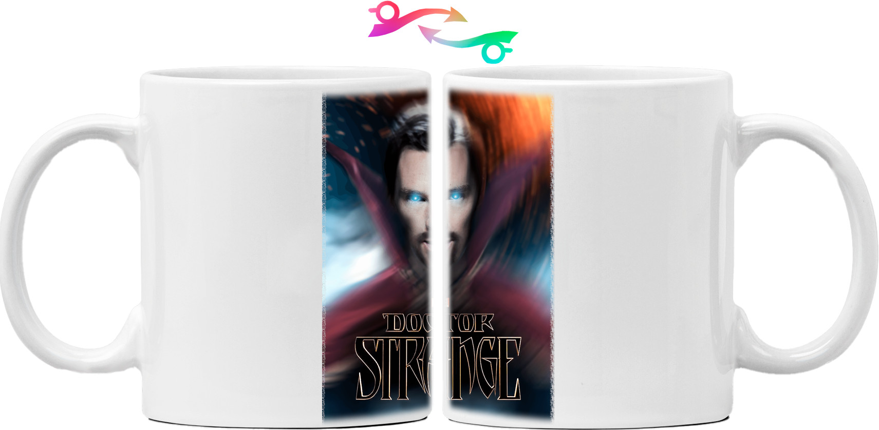 Mug - Doctor Strange 6 - Mfest