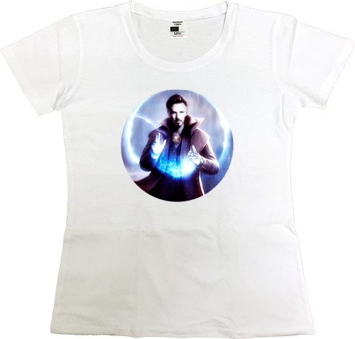 Women's Premium T-Shirt - Doctor Strange 5 - Mfest