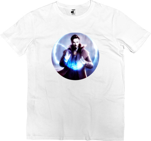 Men’s Premium T-Shirt - Doctor Strange 5 - Mfest