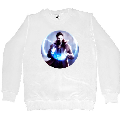 Kids' Premium Sweatshirt - Doctor Strange 5 - Mfest