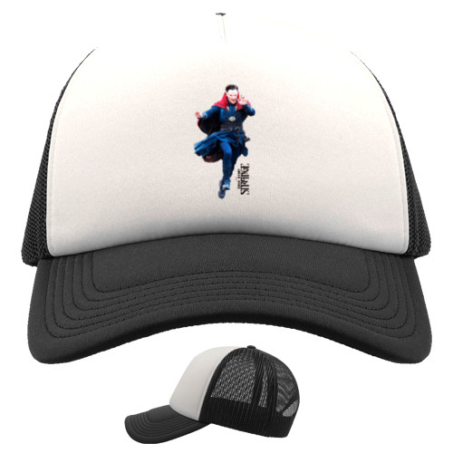 Trucker Cap - Doctor Strange 4 - Mfest