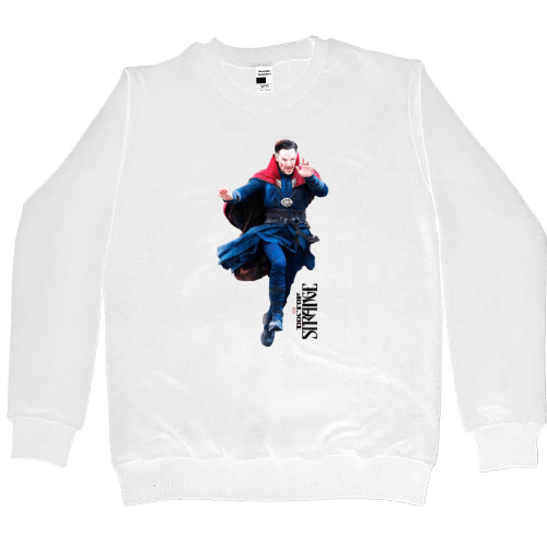 Women's Premium Sweatshirt - Doctor Strange 4 - Mfest