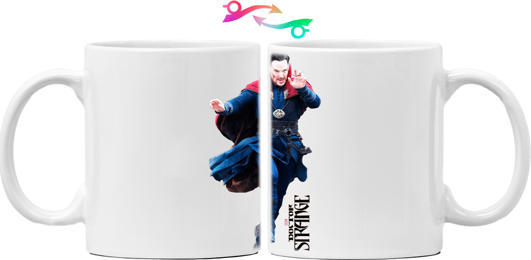 Mug - Doctor Strange 4 - Mfest