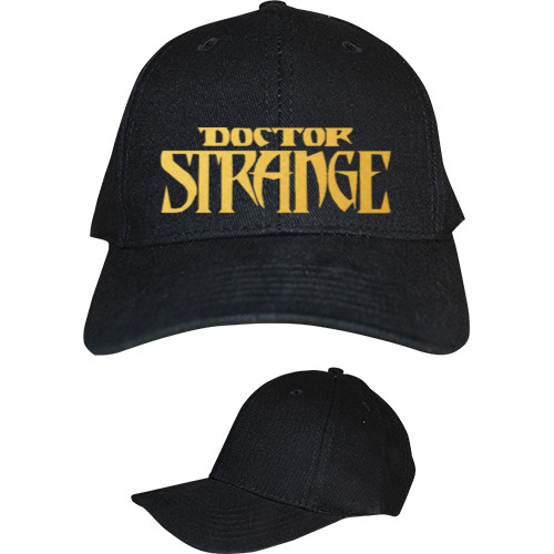 Kids' Baseball Cap 6-panel - Doctor Strange 3 - Mfest