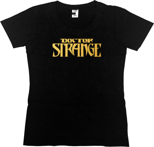 Women's Premium T-Shirt - Doctor Strange 3 - Mfest