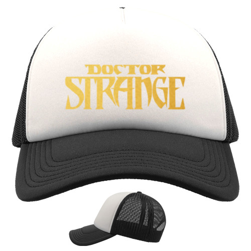 Kids' Trucker Cap - Doctor Strange 3 - Mfest