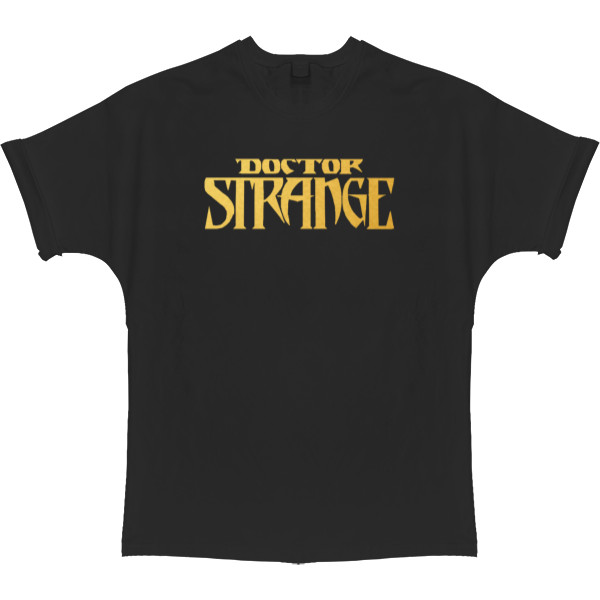 T-shirt Oversize - Doctor Strange 3 - Mfest