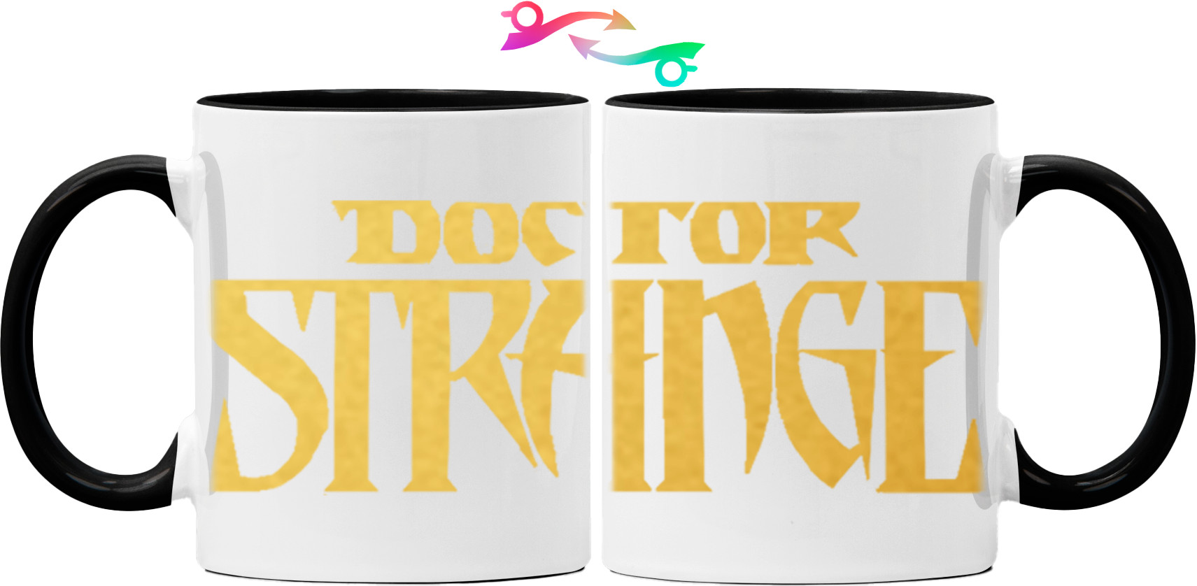 Mug - Doctor Strange 3 - Mfest