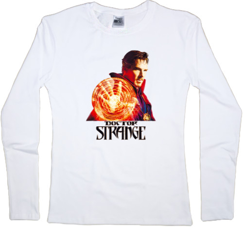 Women's Longsleeve Shirt - Doctor Strange 2 - Mfest