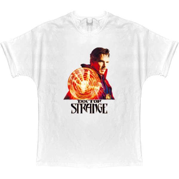 T-shirt Oversize - Doctor Strange 2 - Mfest