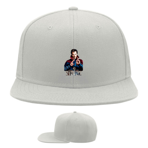 Snapback Baseball Cap - Doctor Strange 1 - Mfest